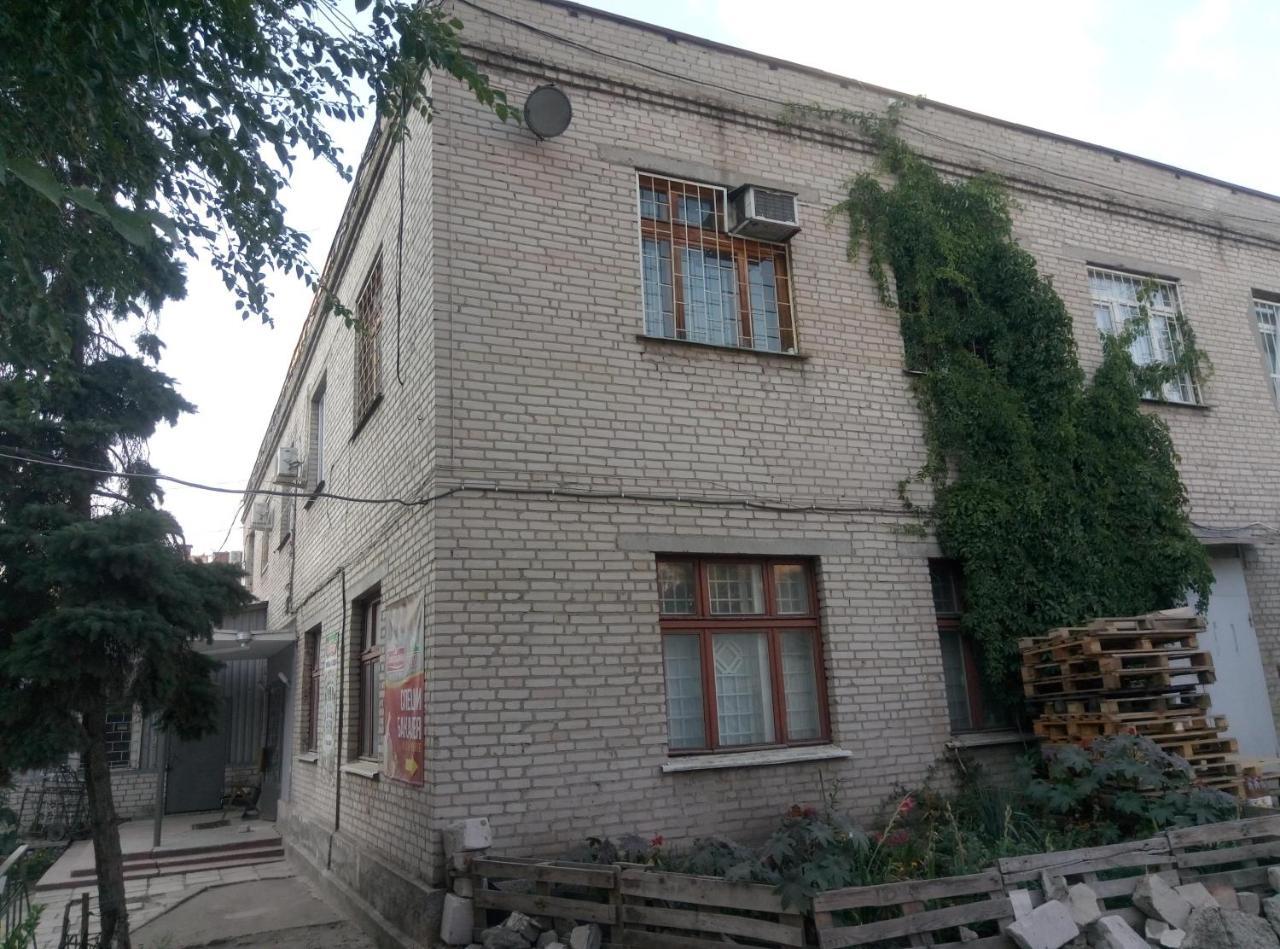 Small Room With Big Cinema Charkiw Exterior foto